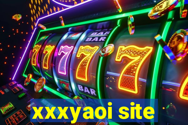 xxxyaoi site